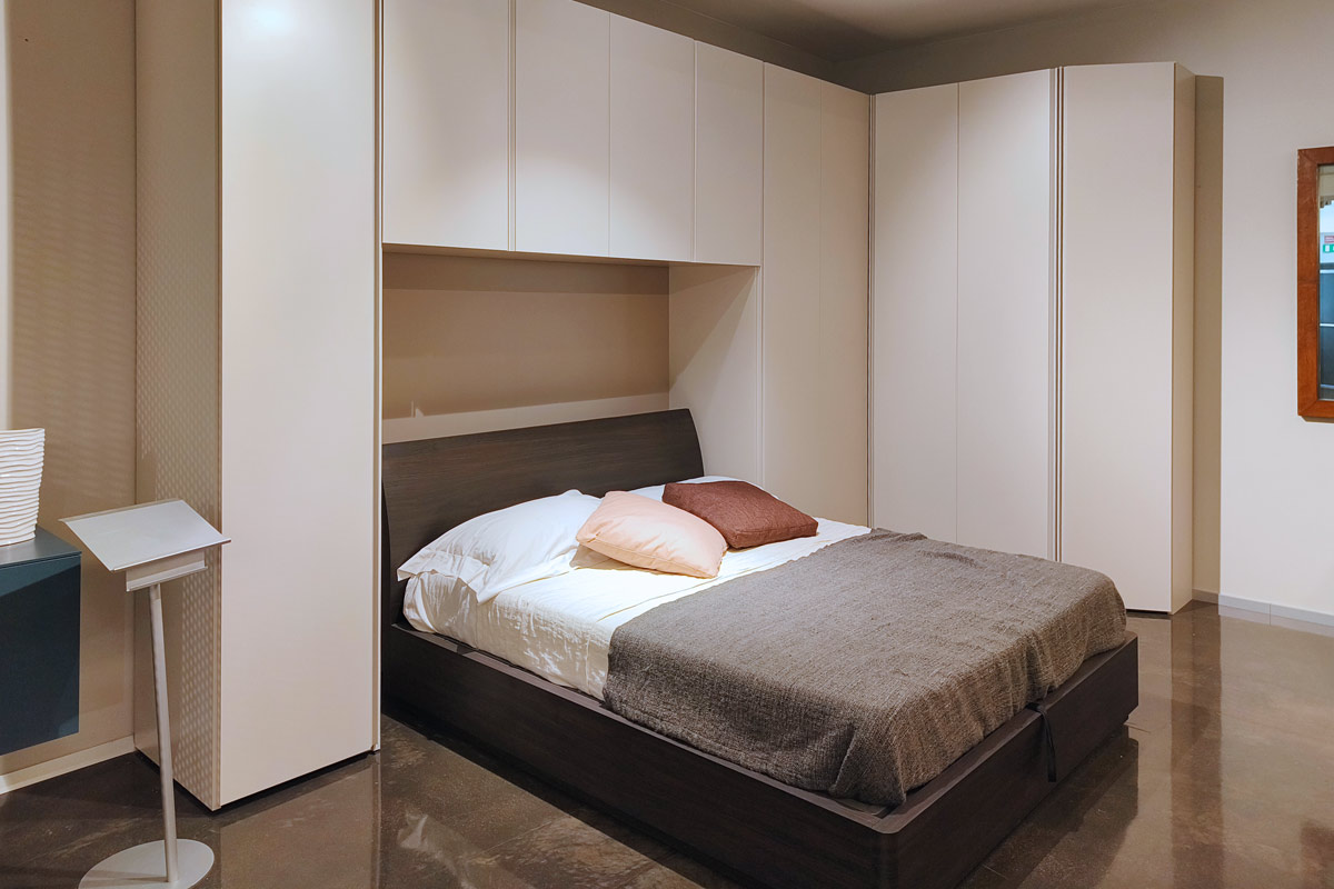 Armadio battente Outlet Top Lops Ponte TR 1