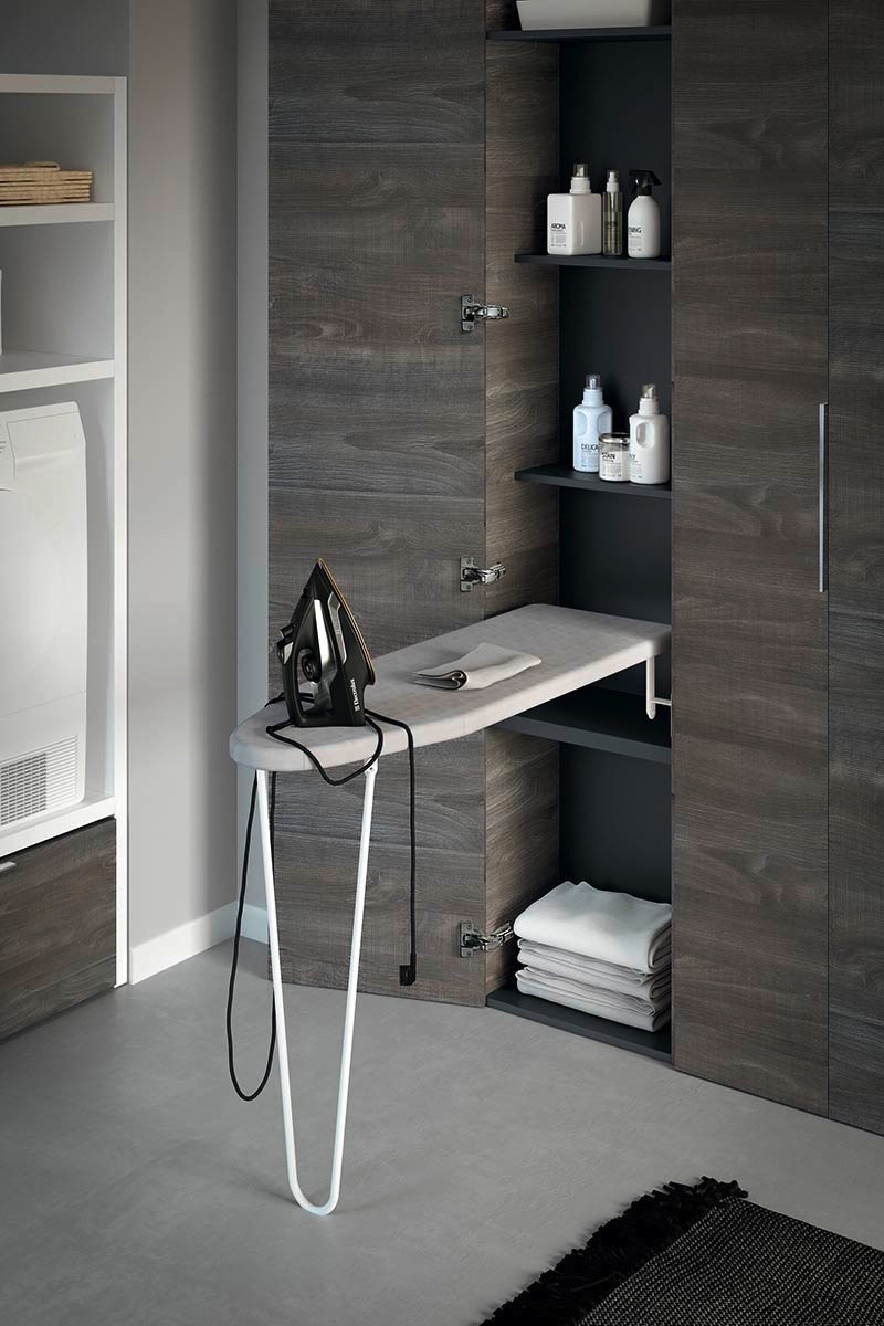Arredo Bagno Lavanderia&nbsp;Top Lops&nbsp;Progetto 11 4