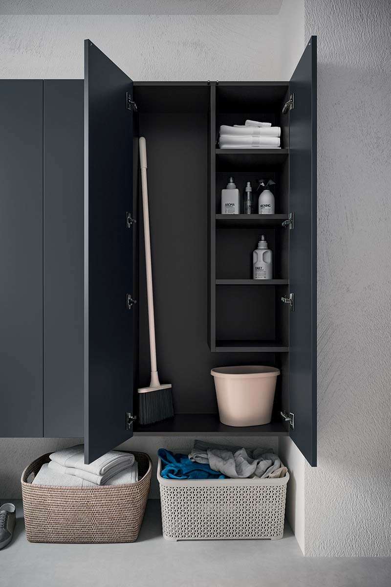 Arredo Bagno Lavanderia&nbsp;Top Lops&nbsp;Progetto 12 4