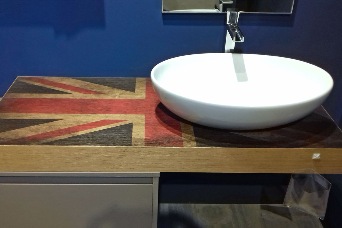 Arredo bagno outlet Top Lops New Brera CE 2