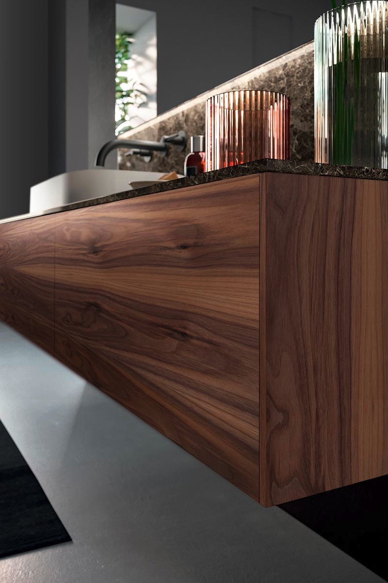 Arredo bagno moderno Top Lops Aria Progetto 02 3