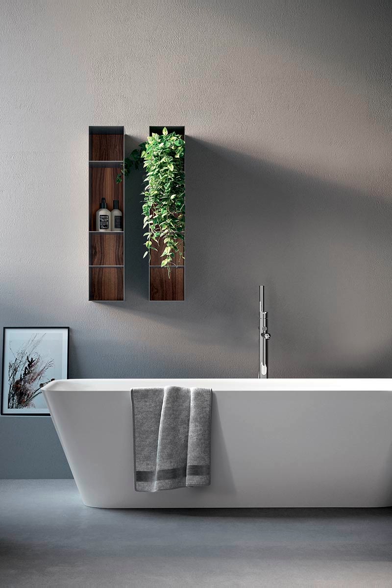 Arredo bagno moderno Top Lops Aria Progetto 02 5