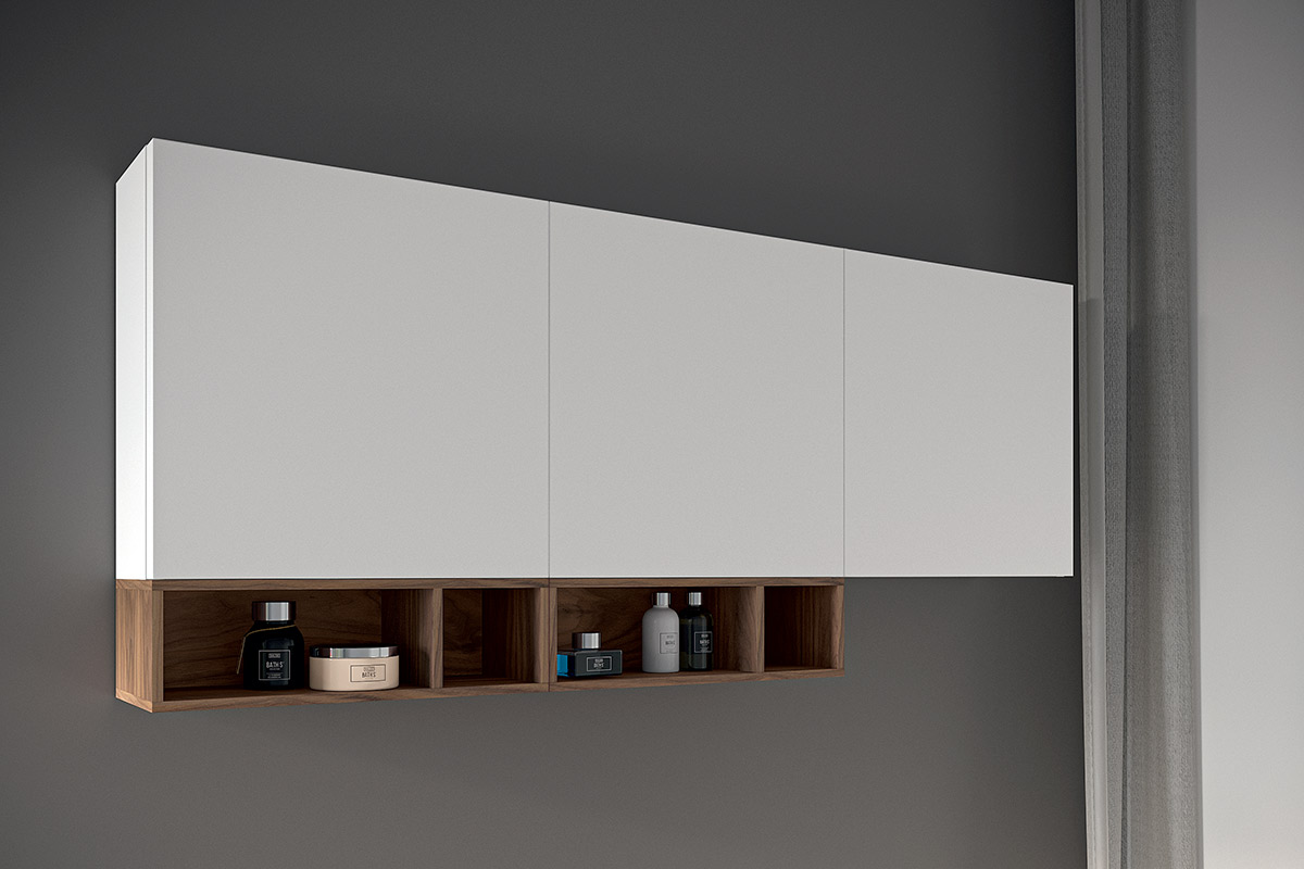 Arredo bagno moderno Top Lops Aria Progetto 03 4