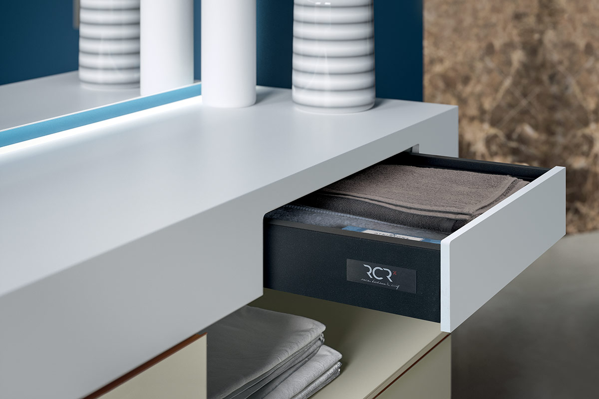 Arredo bagno moderno Top Lops Aria Progetto 05 3