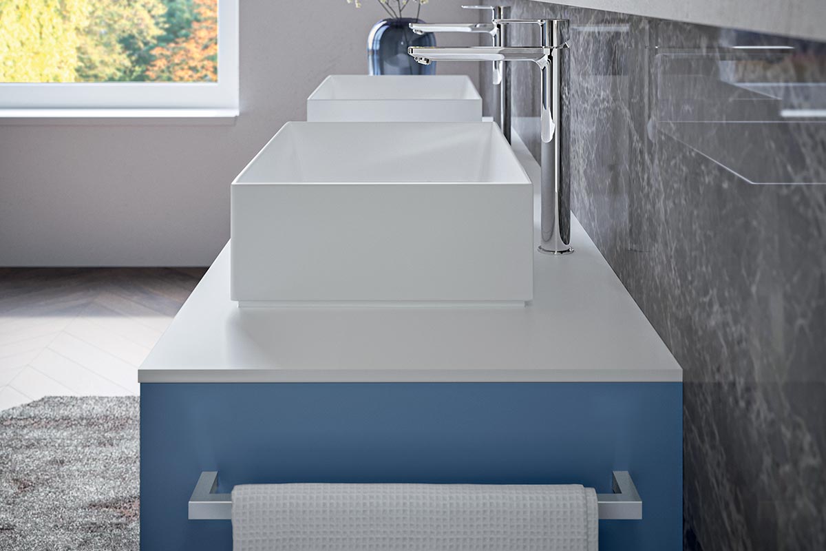 Arredo bagno moderno Top Lops Aria Progetto 09 4