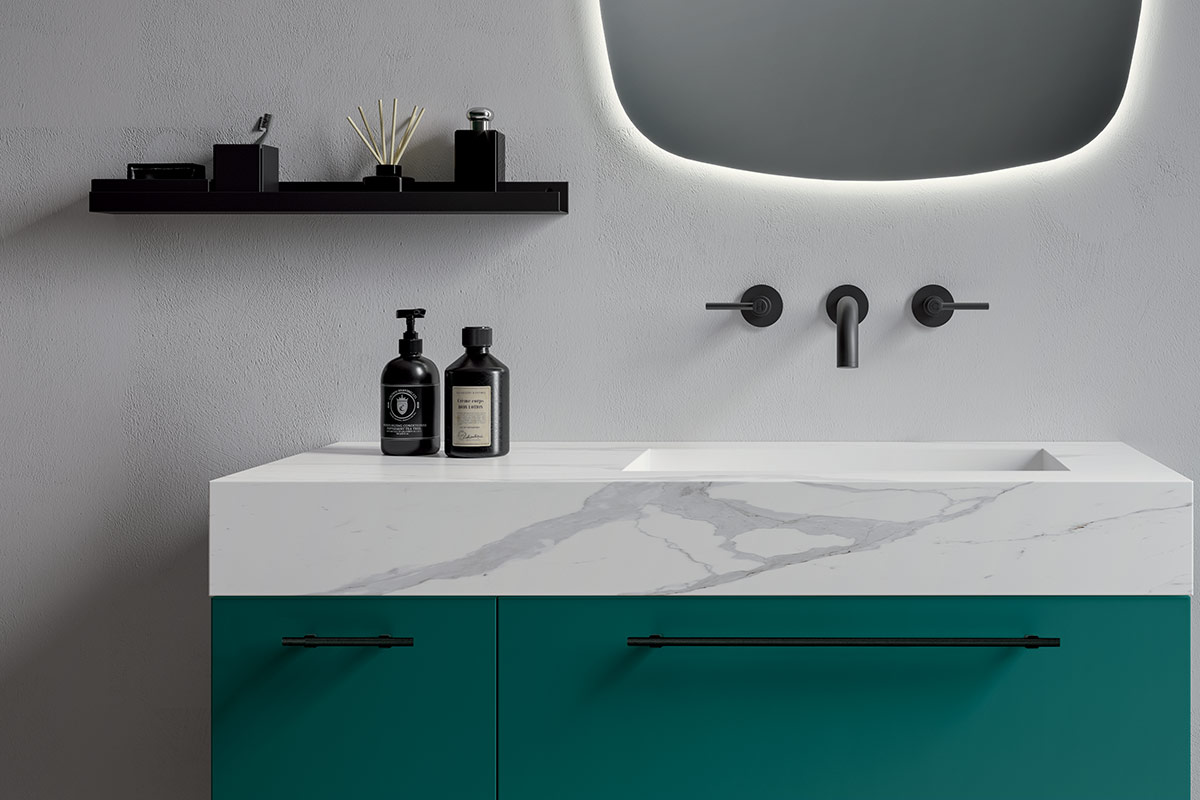 Arredo bagno moderno Top Lops Aria Progetto 10 3