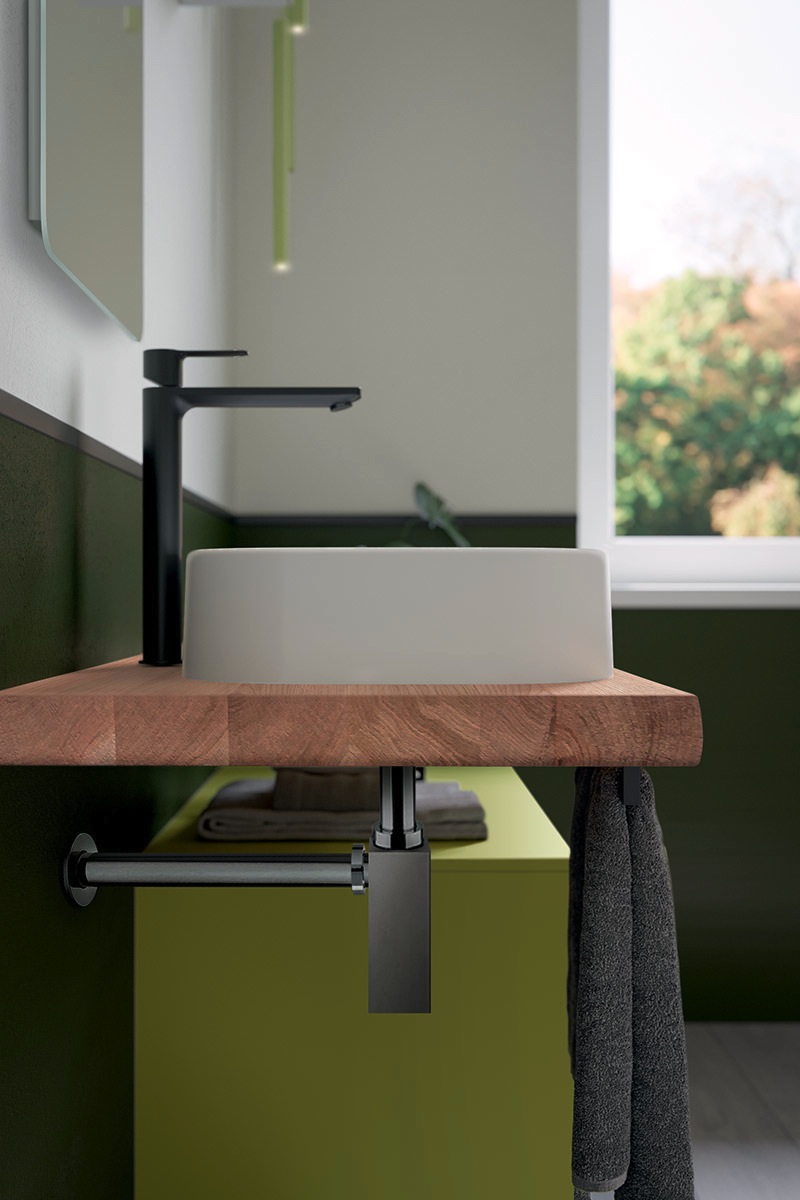 Arredo bagno moderno Top Lops Aria Progetto 15 4