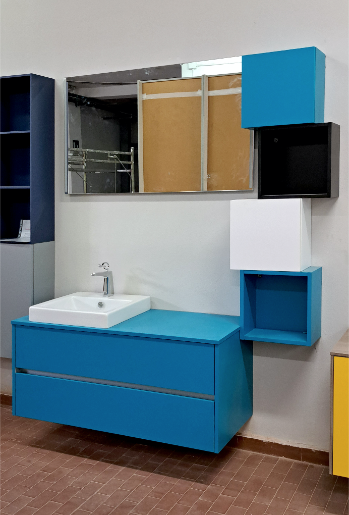 Bagno Lops Outlet Top Lops Mediterraneo TR