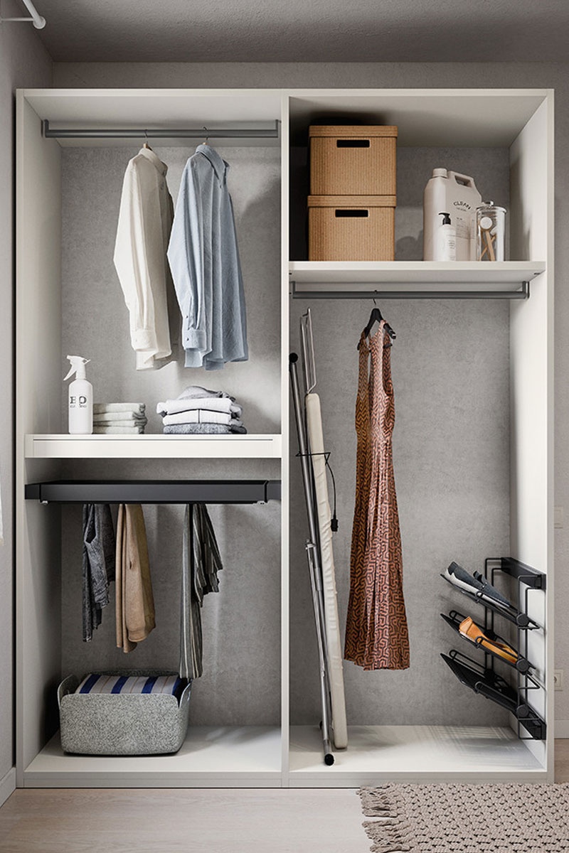 Arredo Bagno Lavanderia&nbsp;Easy Lops&nbsp;Progetto 1 3