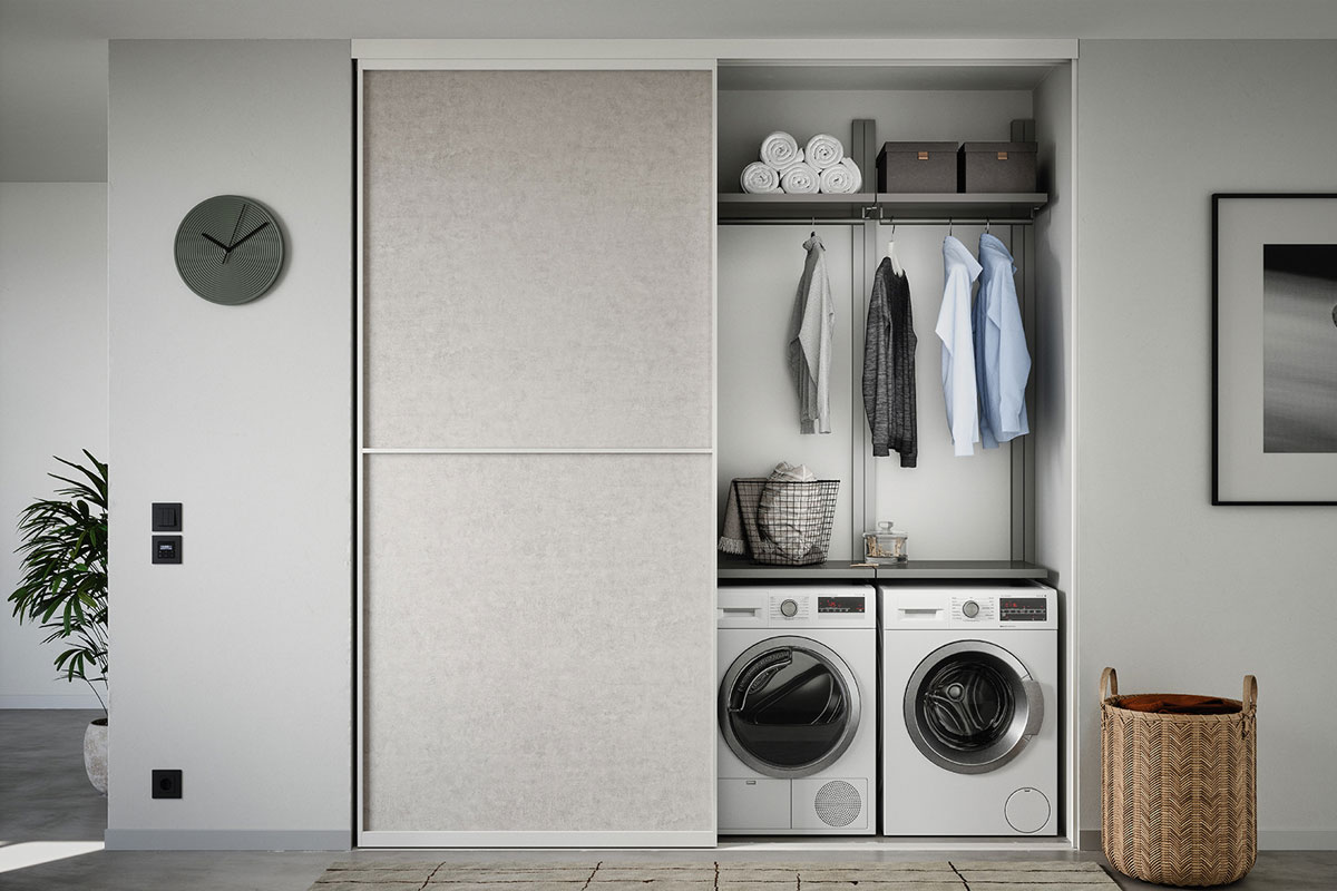 Arredo Bagno Lavanderia&nbsp;Easy Lops&nbsp;Progetto 10 1