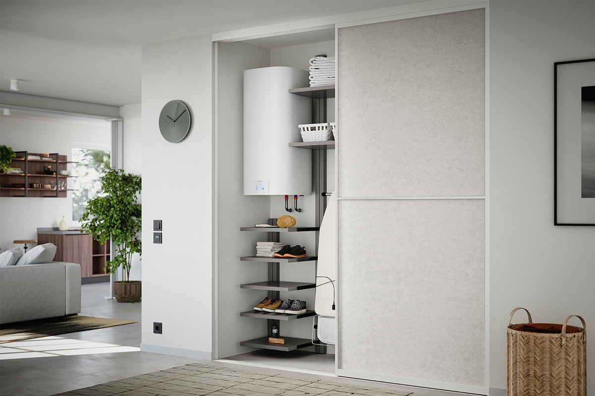 Arredo Bagno Lavanderia&nbsp;Easy Lops&nbsp;Progetto 10 3