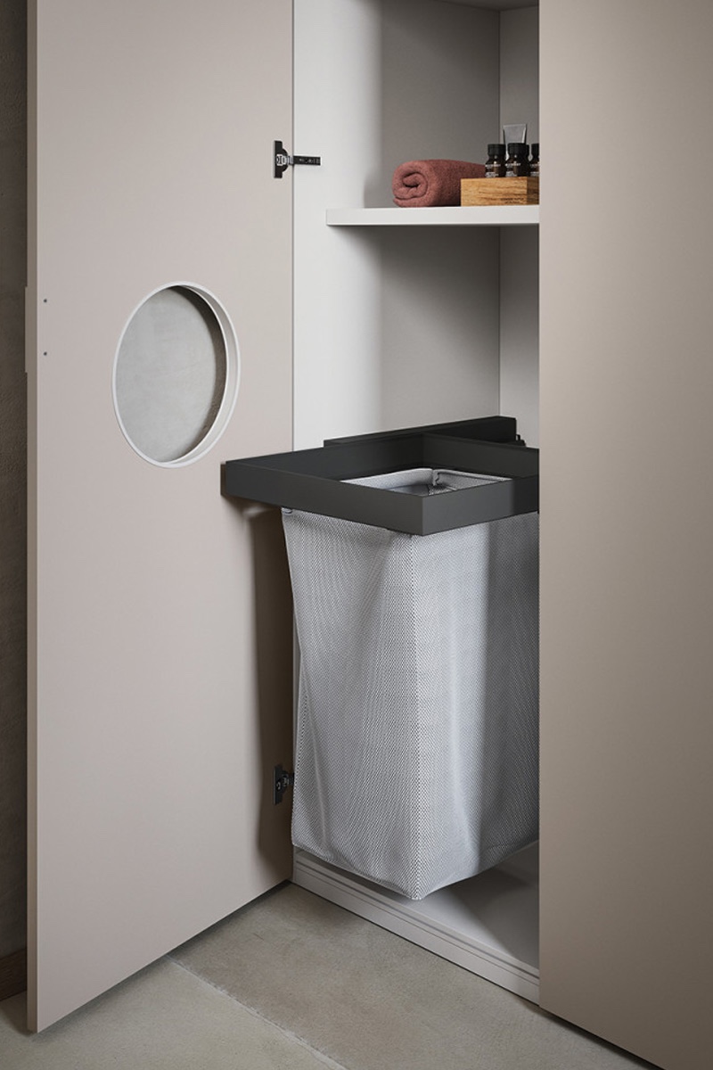 Arredo Bagno Lavanderia&nbsp;Easy Lops&nbsp;Progetto 3 5