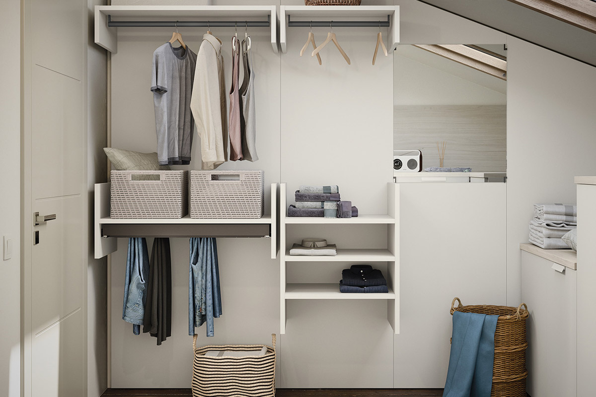 Arredo Bagno Lavanderia&nbsp;Easy Lops&nbsp;Progetto 5 2