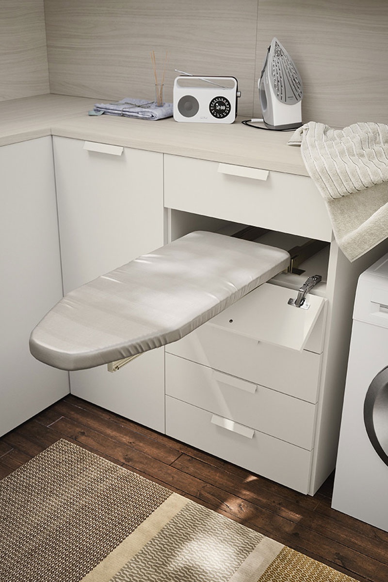 Arredo Bagno Lavanderia&nbsp;Easy Lops&nbsp;Progetto 5 3