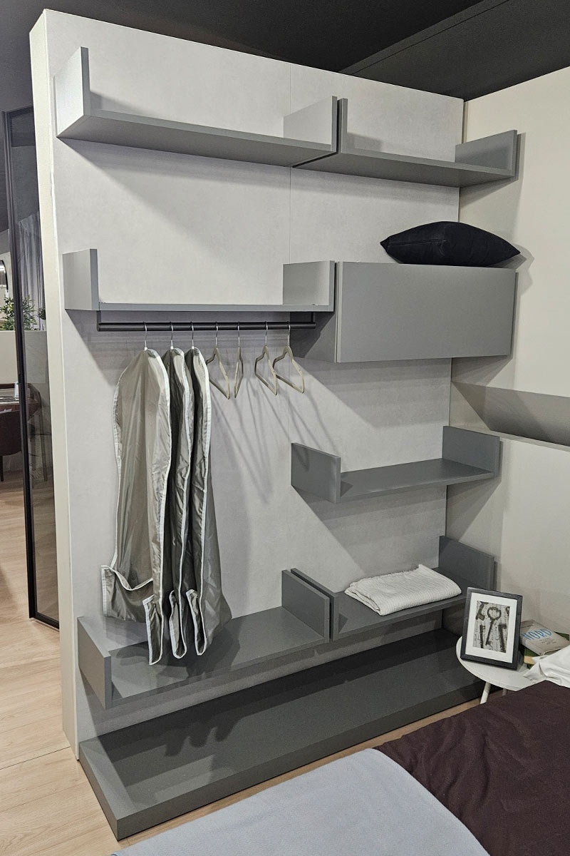 Cabina Armadio Outlet Easy Lops Cabina UP