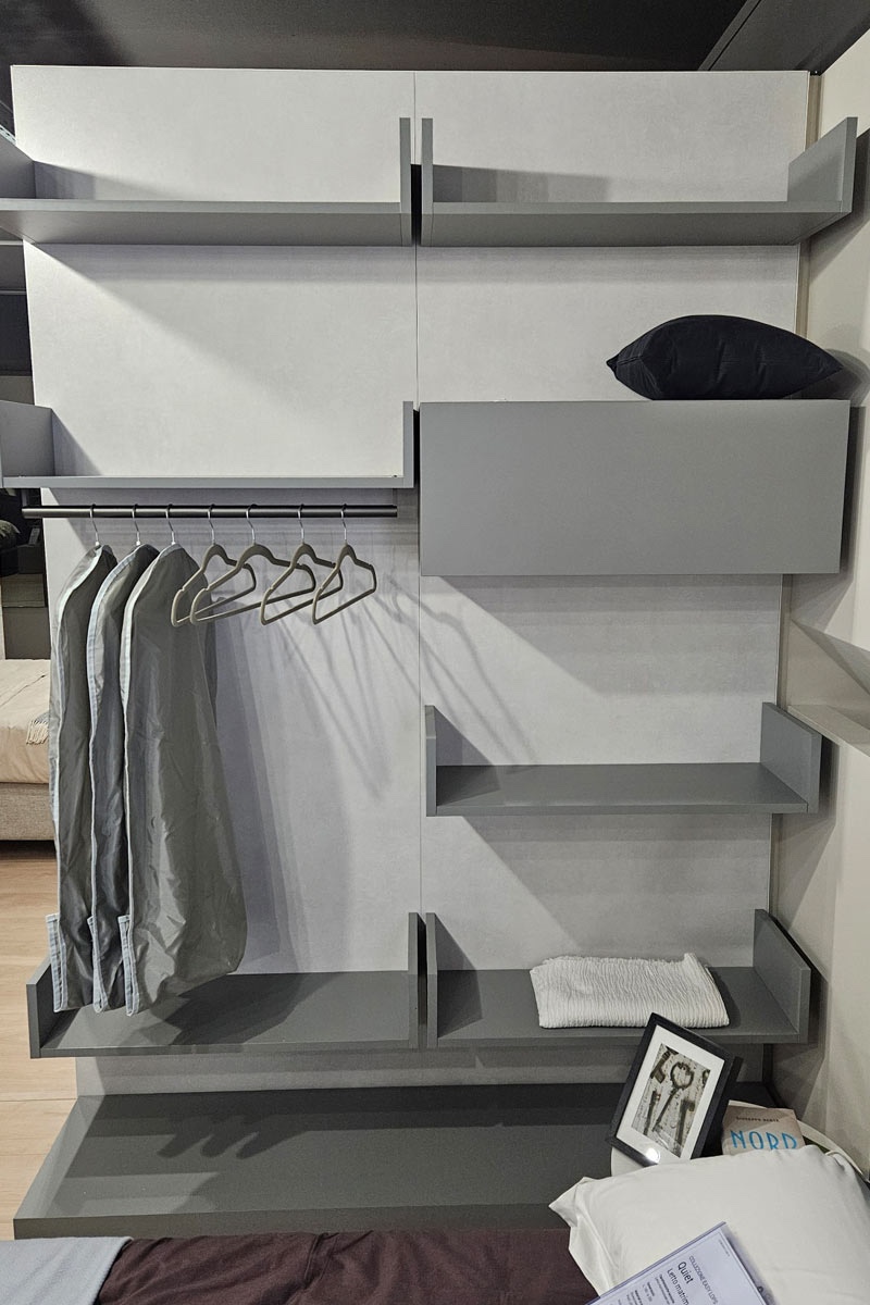 Cabina Armadio Outlet&nbsp;Easy Lops&nbsp;Cabina UP 2