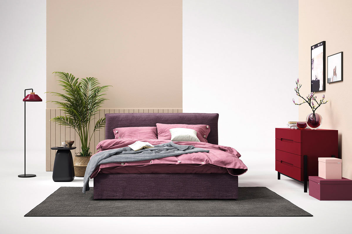 Como' comodini settimanali moderni Top Lops Float 2