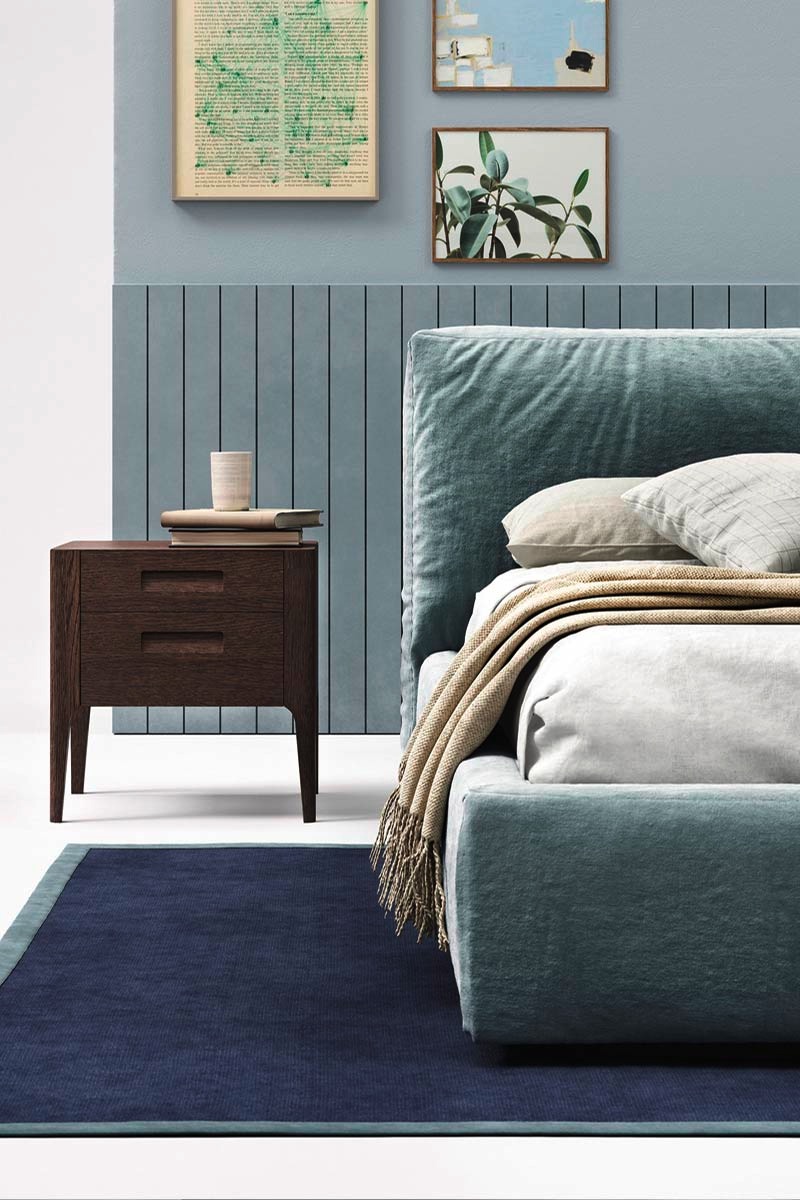 Como' comodini settimanali moderni Top Lops Giotto 3