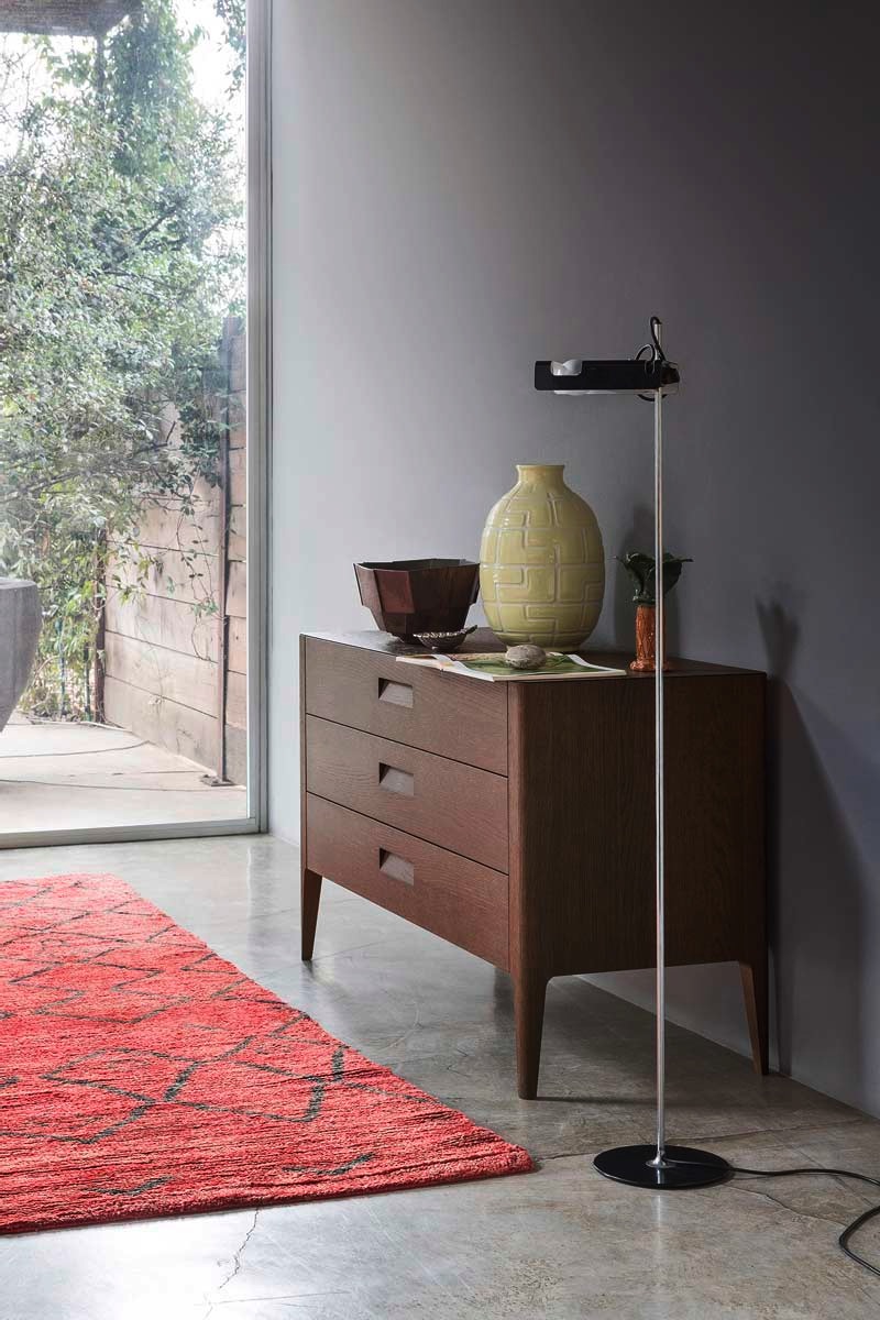 Como' comodini settimanali moderni Top Lops Giotto 7