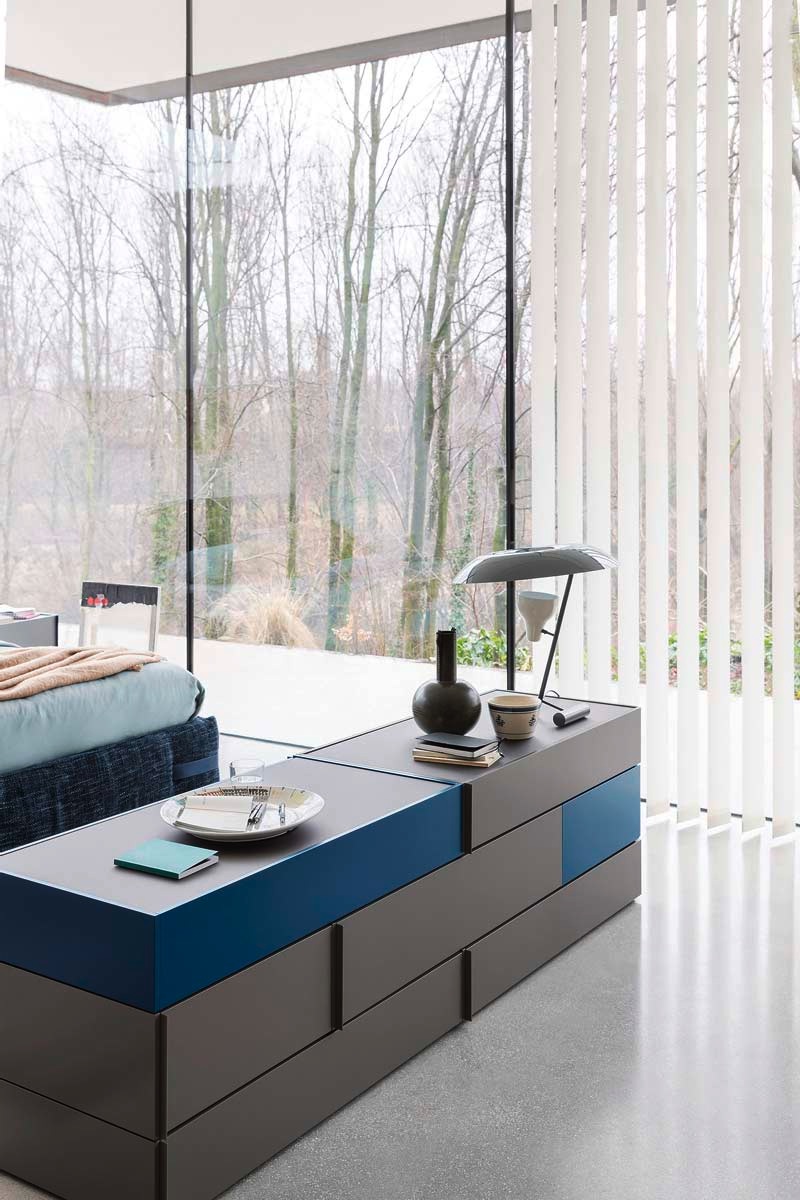 Como' comodini settimanali moderni Top Lops Giro Giro 4