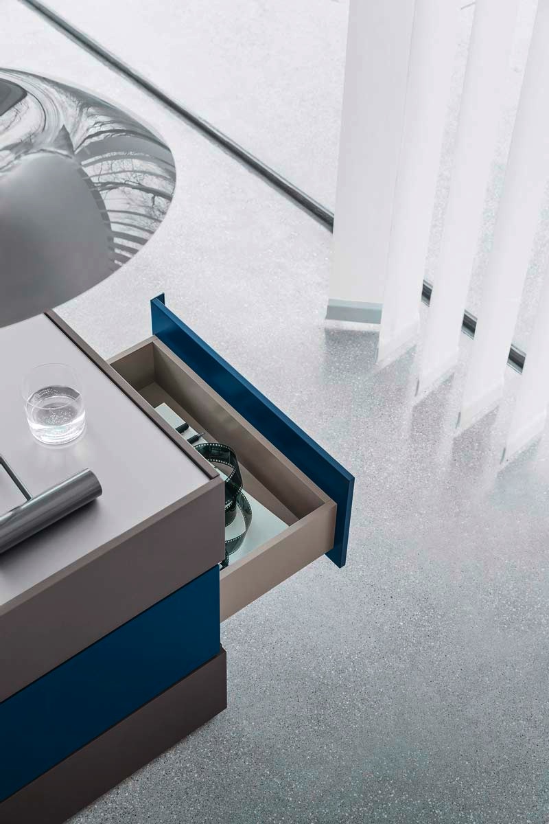 Como' comodini settimanali moderni Top Lops Giro Giro 6