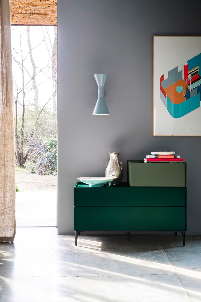 Como' comodini settimanali moderni Top Lops Giro Giro 8