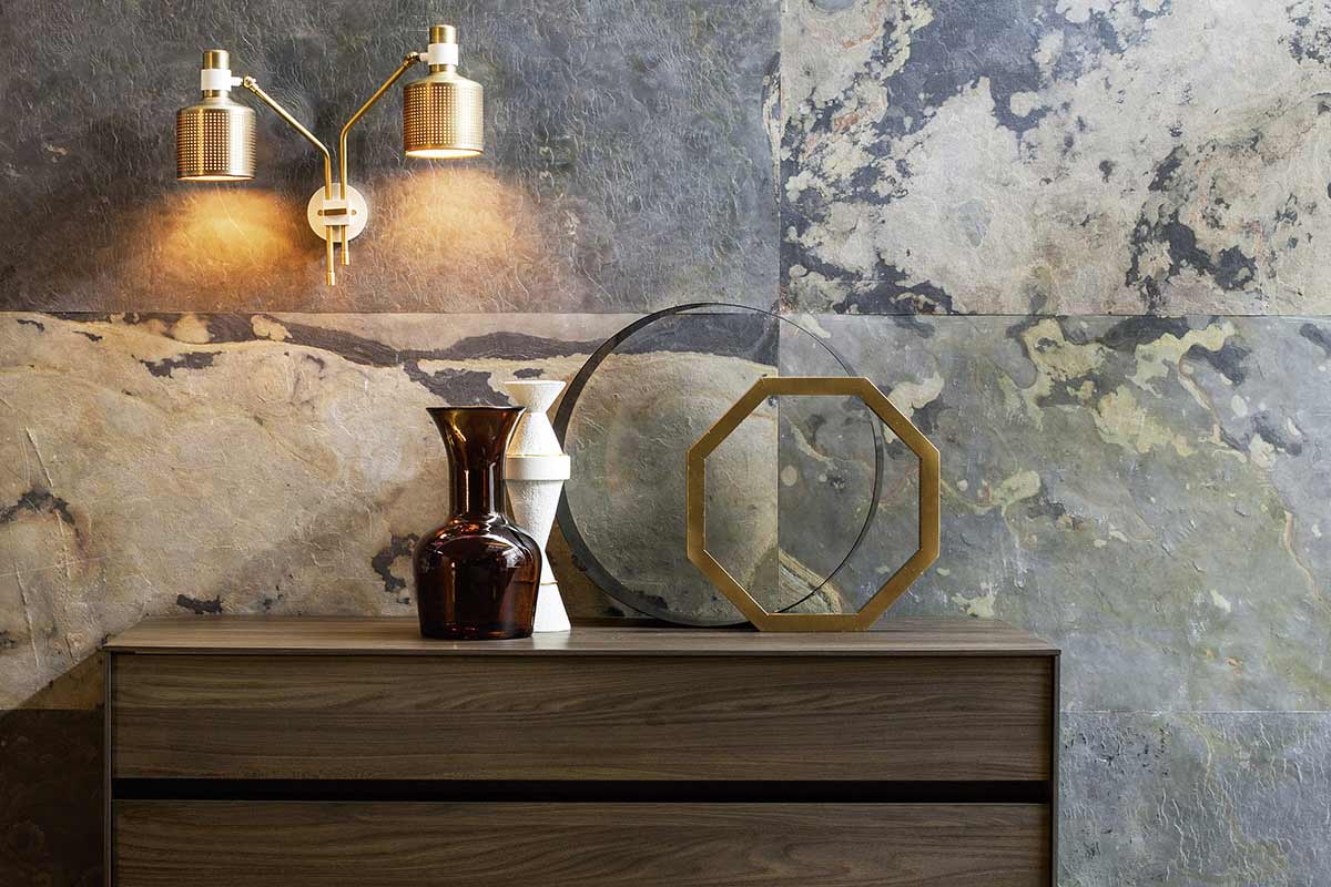 Como' comodini settimanali moderni Top Lops Pitagora 6