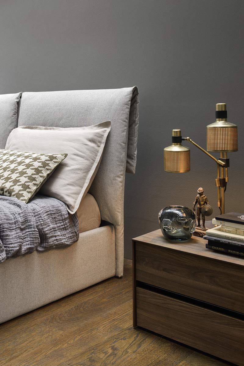 Como' comodini settimanali moderni Top Lops Pitagora 7