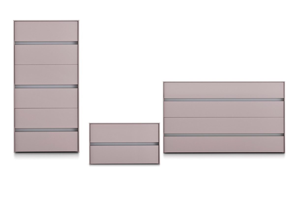 Como' comodini settimanali moderni Top Lops Pitagora 9