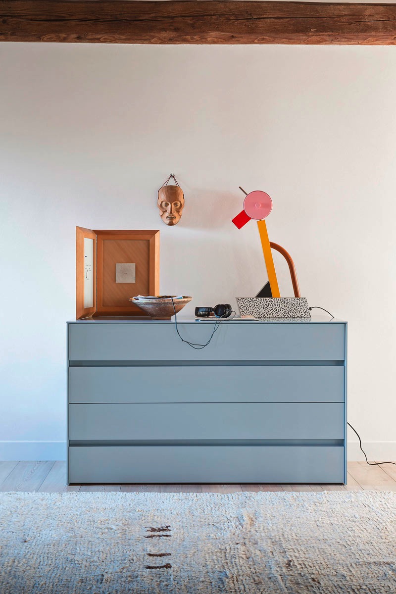 Como' comodini settimanali moderni Top Lops Pitagora 2