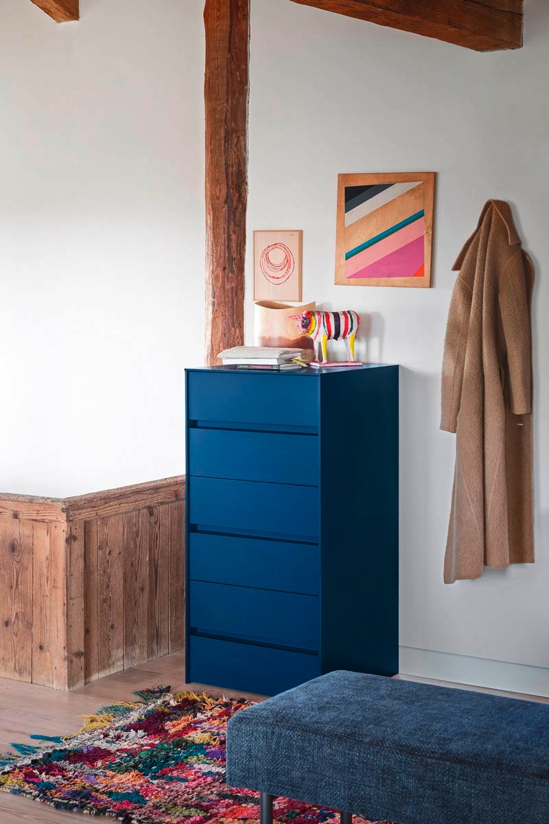 Como' comodini settimanali moderni Top Lops Pitagora 3