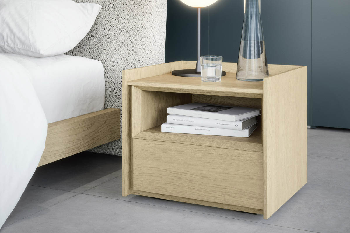 Como' comodini settimanali moderni Top Lops Sly 4