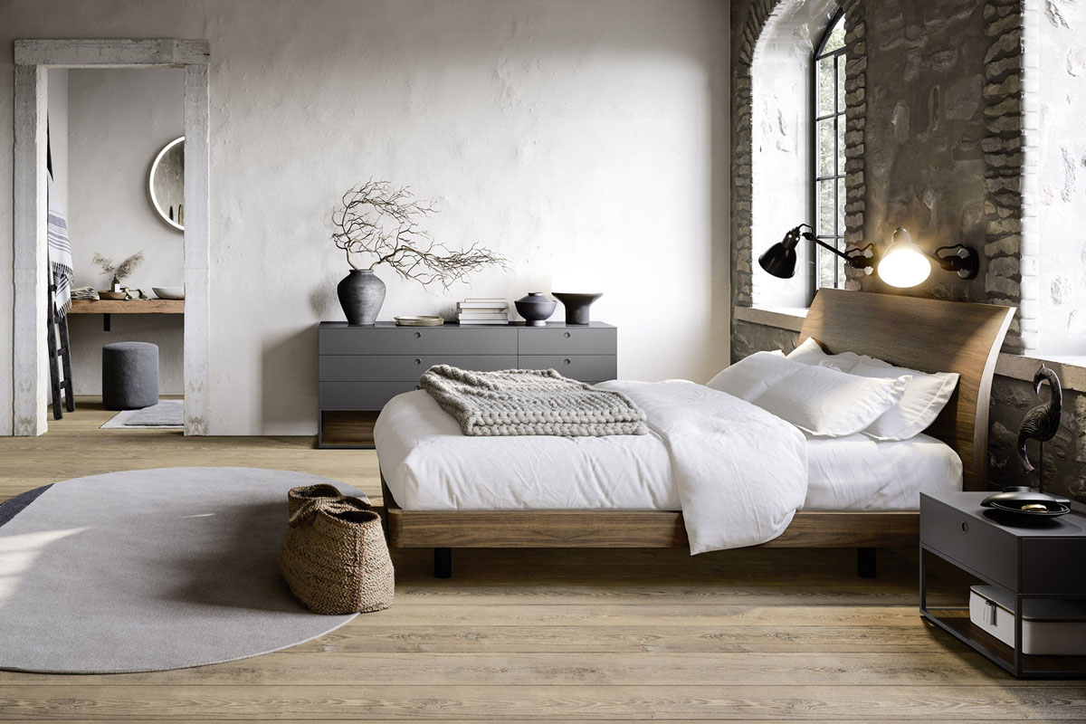 Como' comodini settimanali moderni Top Lops Square 2