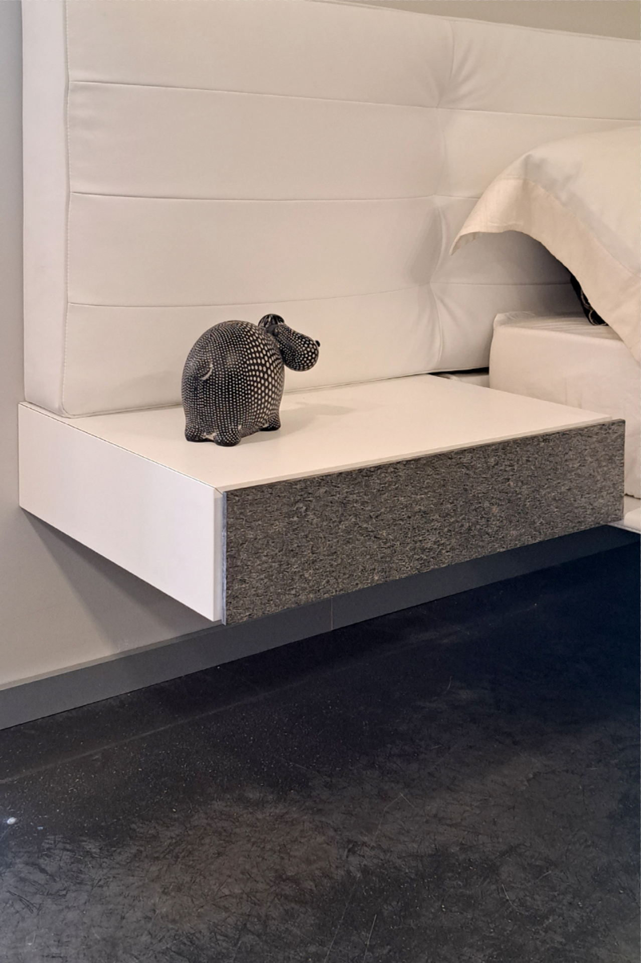 Comodino outlet Presotto Wing