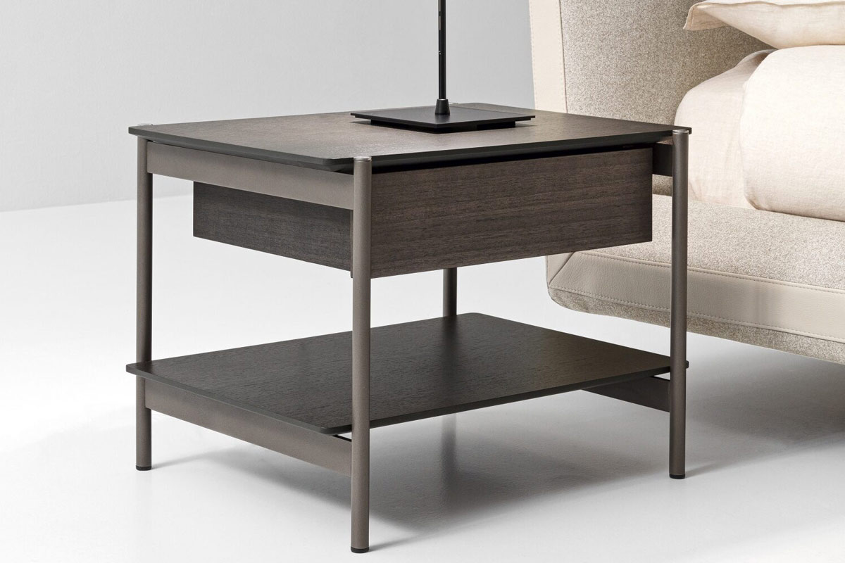 Comodino moderno Ditre Erys