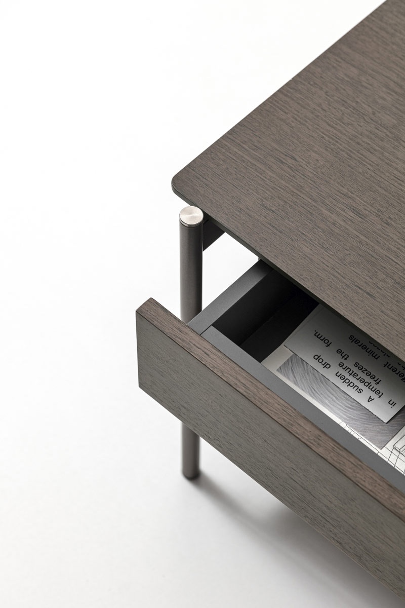 Comodino moderno Ditre Erys 2