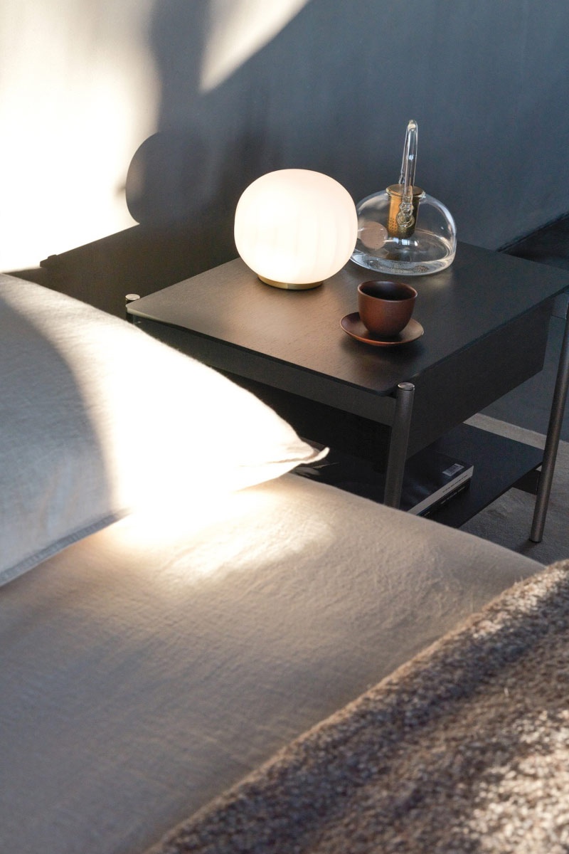 Comodino moderno Ditre Erys 3