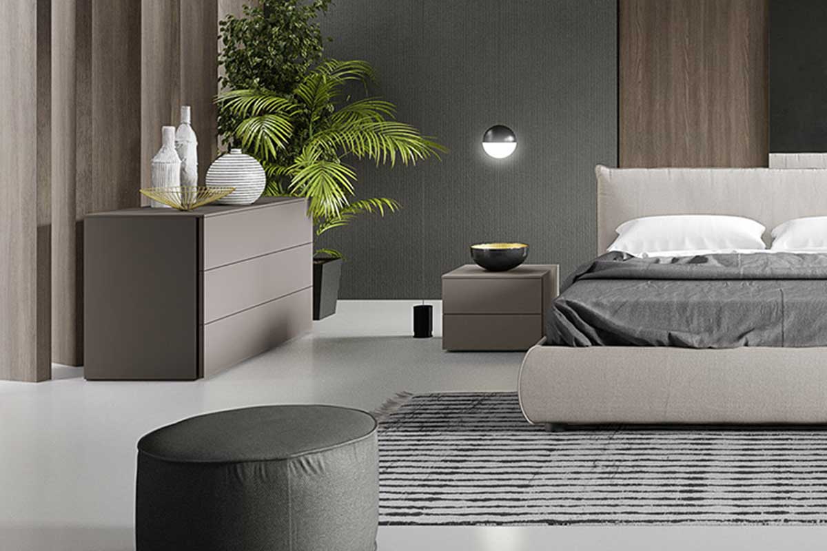 Como' comodini settimanali moderni Easy Lops Atene 2