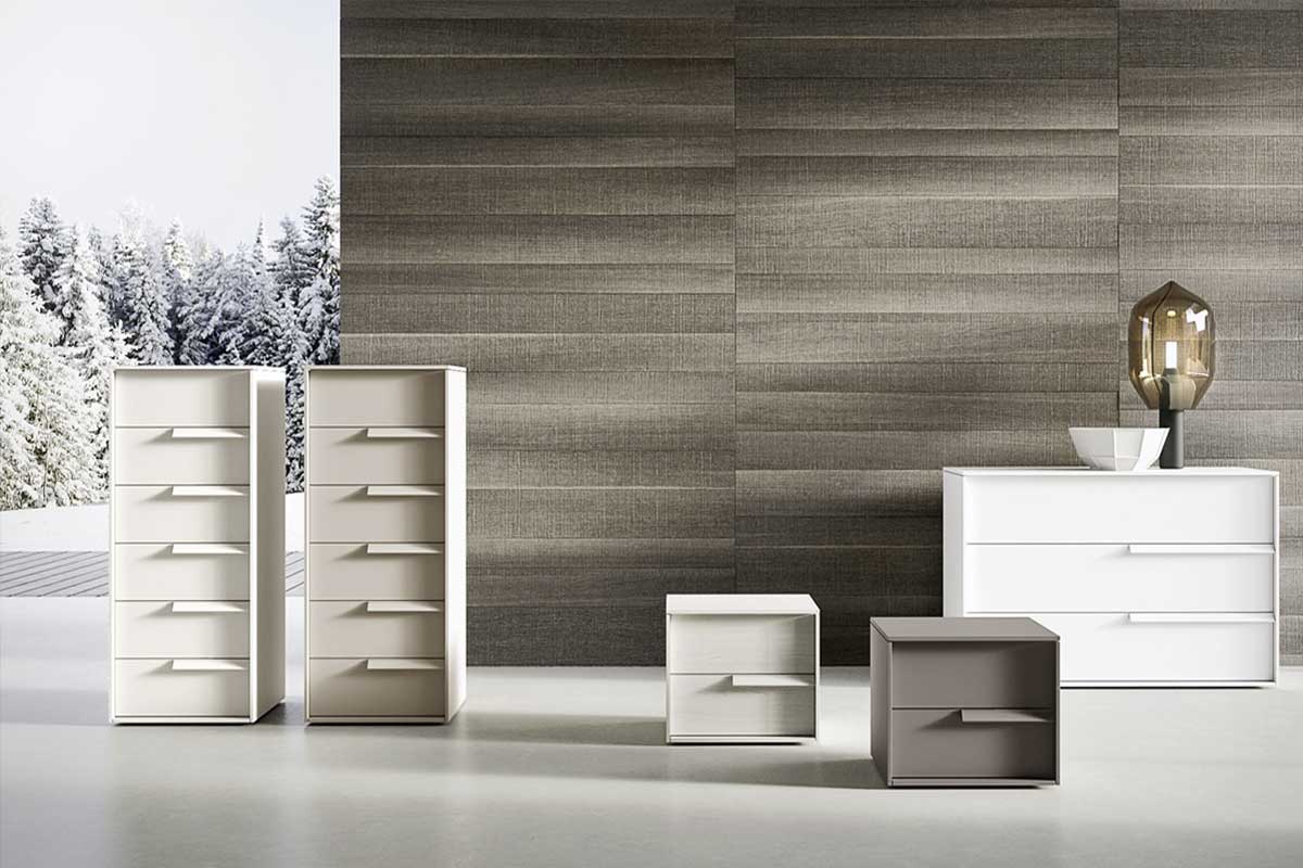 Como' comodini settimanali moderni Easy Lops Bonn 3