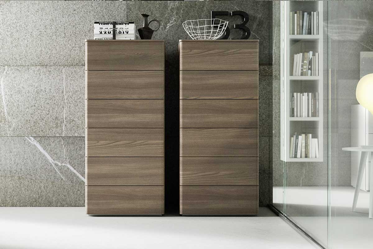 Como' comodini settimanali moderni Easy Lops Londra 4