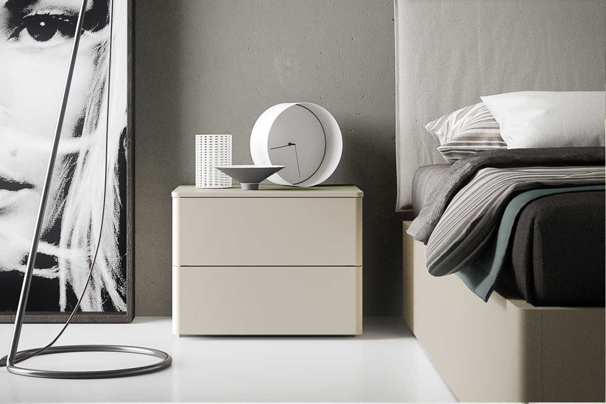 Como' comodini settimanali moderni Easy Lops Londra 5