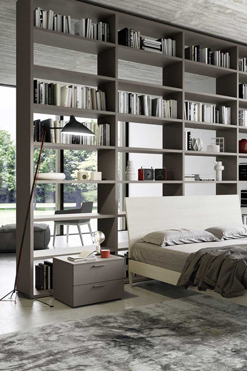 Como' comodini settimanali moderni Easy Lops Oslo 2