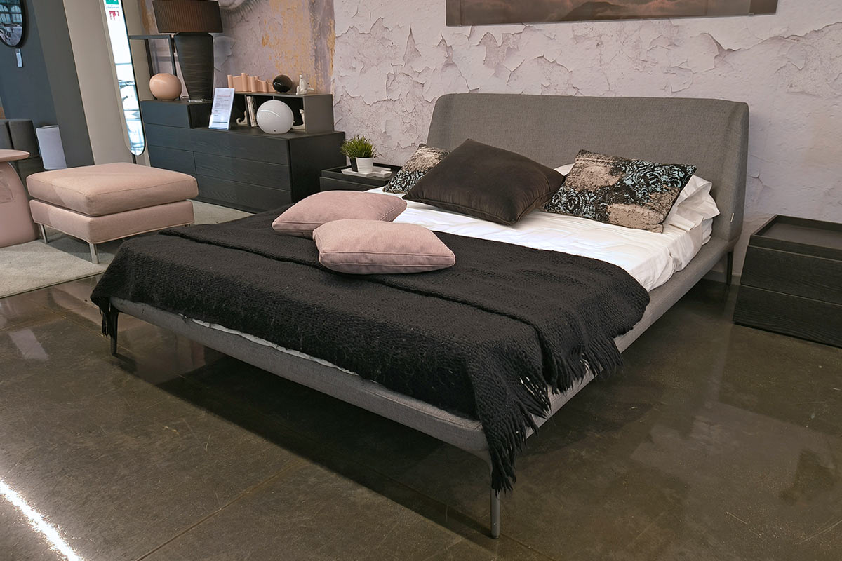 Letto outlet Top Lops Velvet TR 1