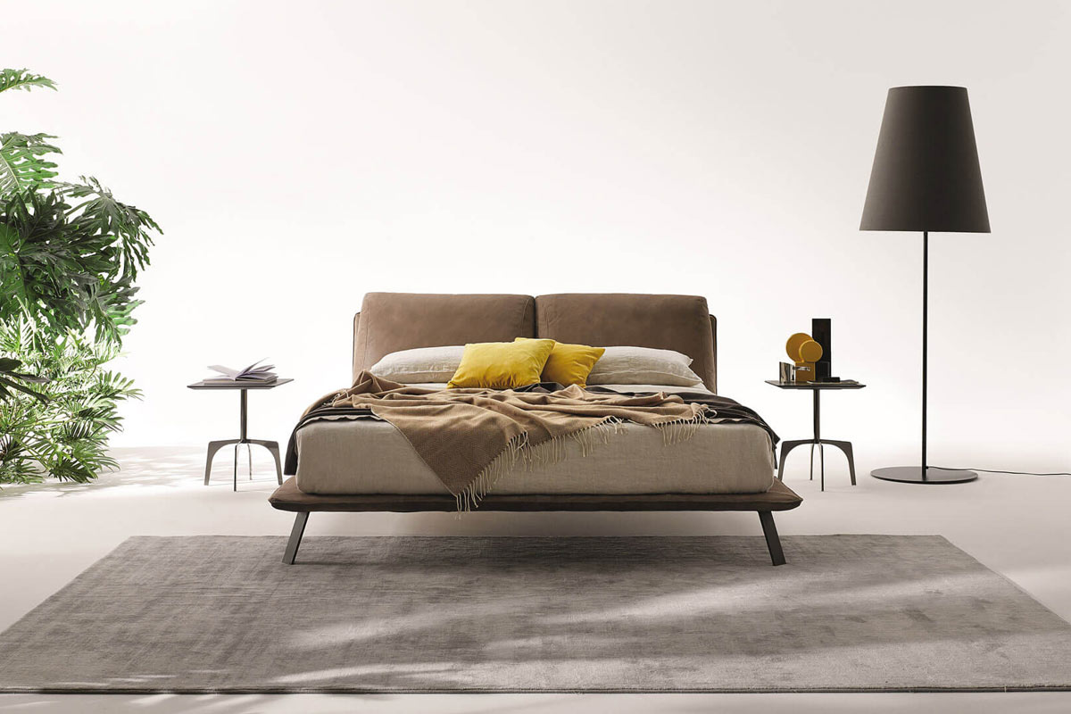 Letto matrimoniale moderno&nbsp;Ditre&nbsp;Kanaha 2