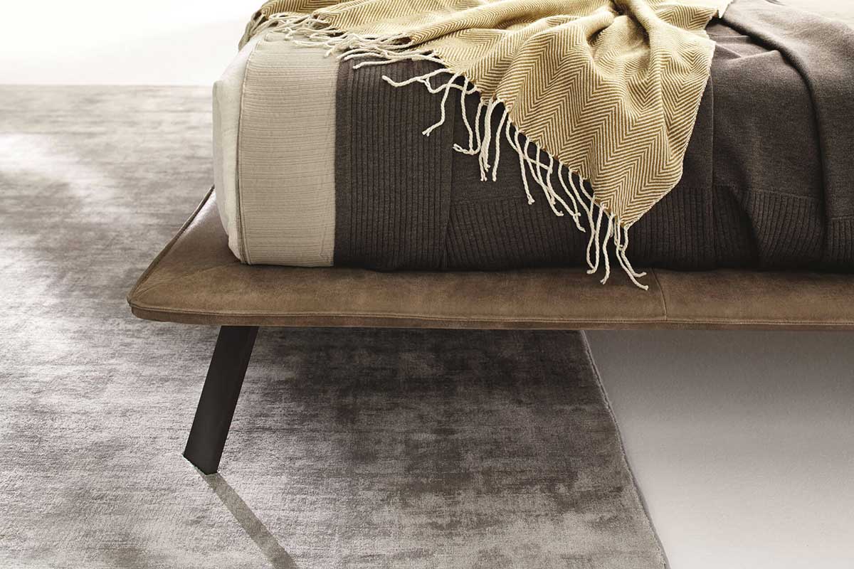 Letto matrimoniale moderno&nbsp;Ditre&nbsp;Kanaha 3