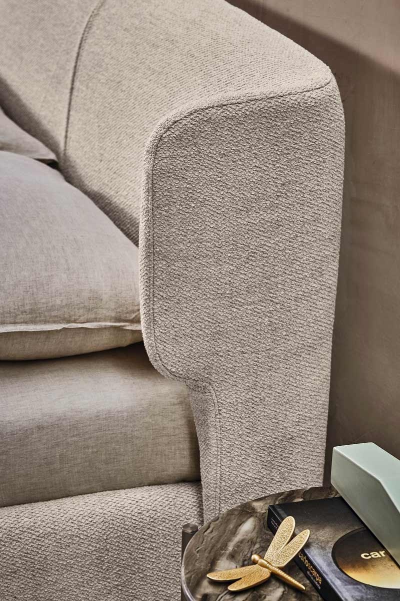 Letto matrimoniale moderno imbottito&nbsp;Ditre&nbsp;Claire 2