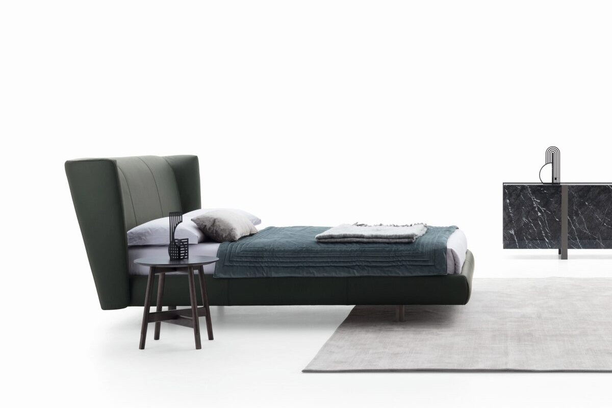 Letto matrimoniale moderno imbottito&nbsp;Ditre&nbsp;Royal 4