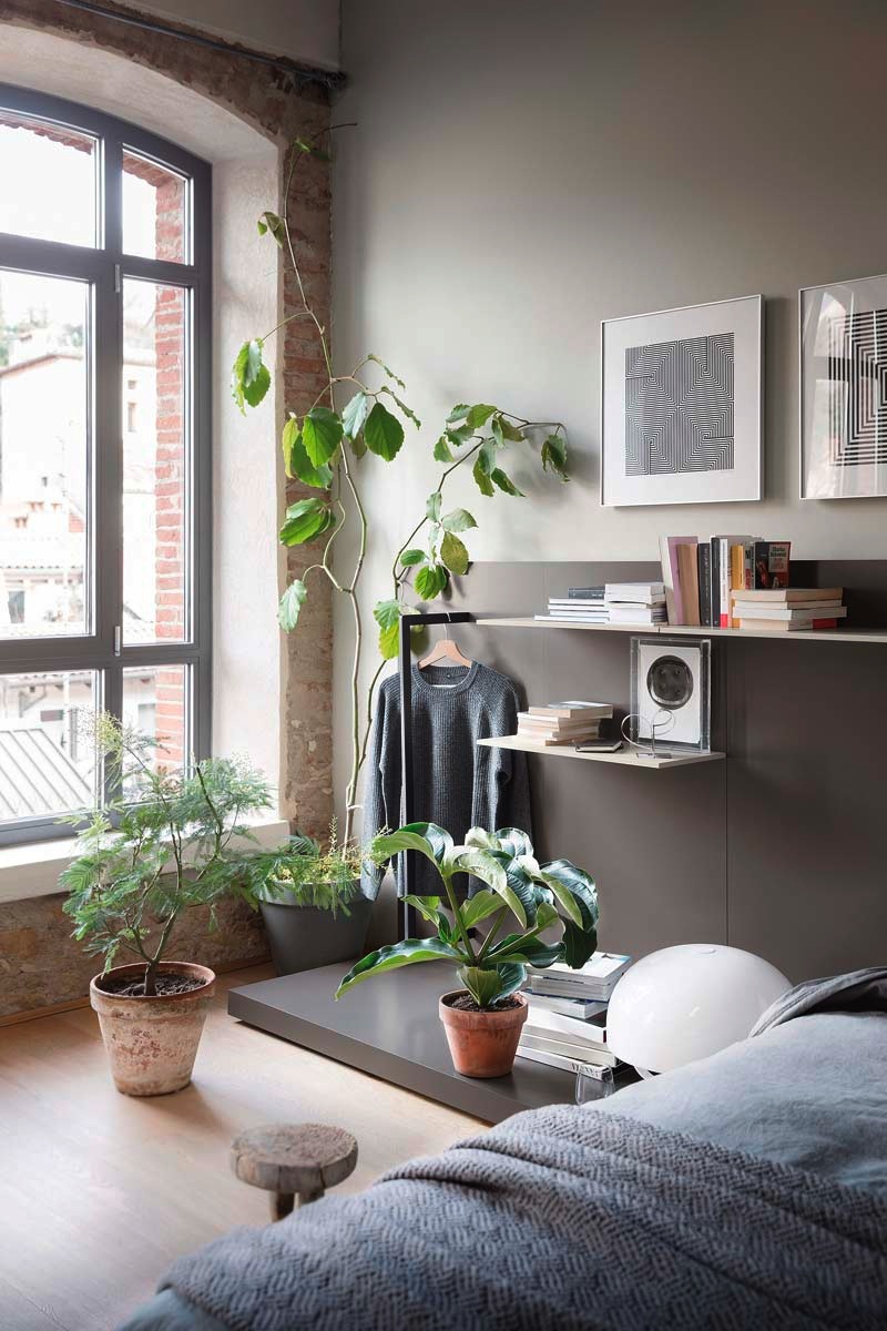 Letto matrimoniale  Top Lops Boiserie Easy 3