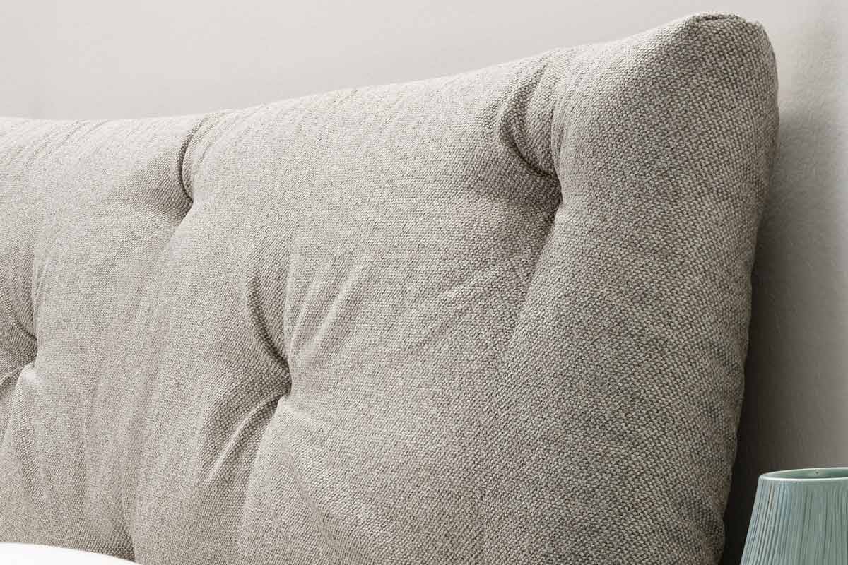 Letto matrimoniale moderno imbottito Top Lops Modo 4