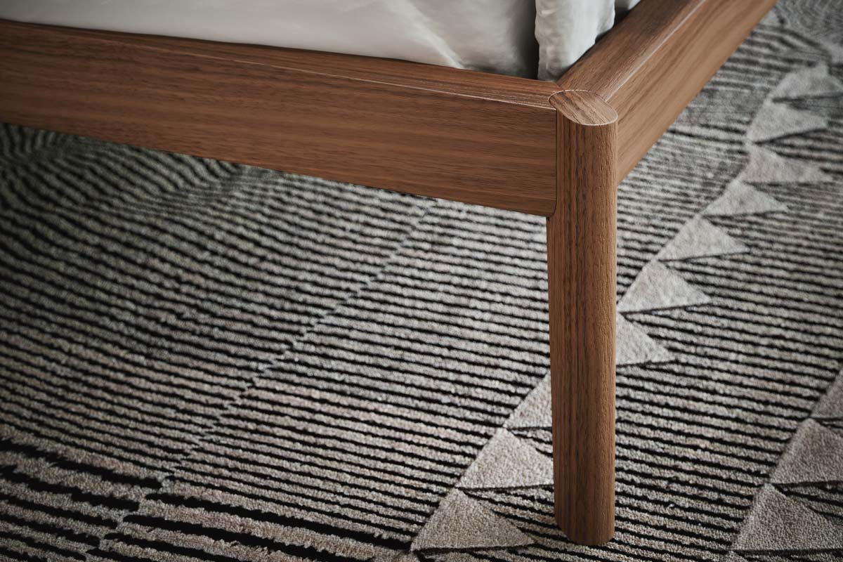 Letto matrimoniale moderno Top Lops Neos 3